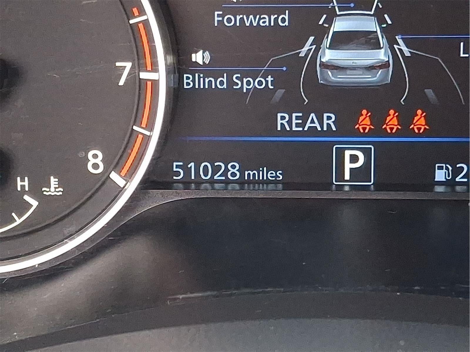 2024 Nissan Altima 2.5 SV