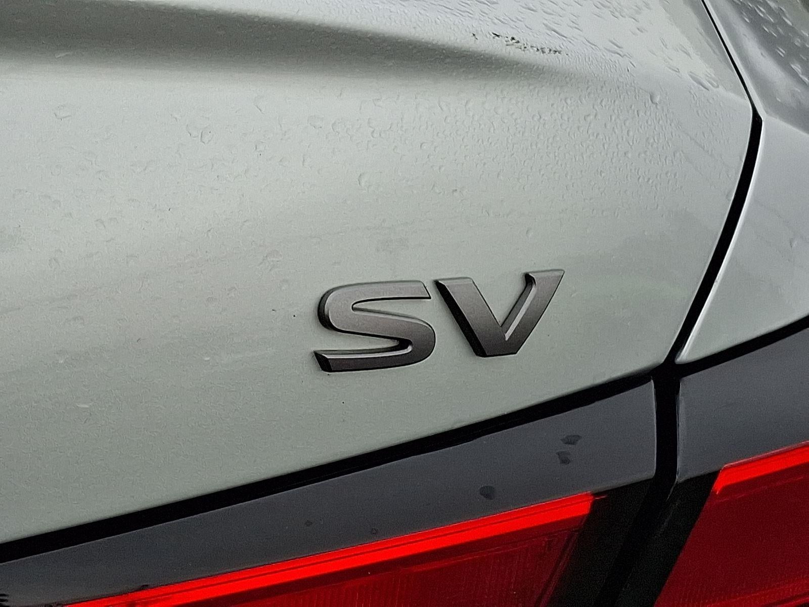 2024 Nissan Altima 2.5 SV