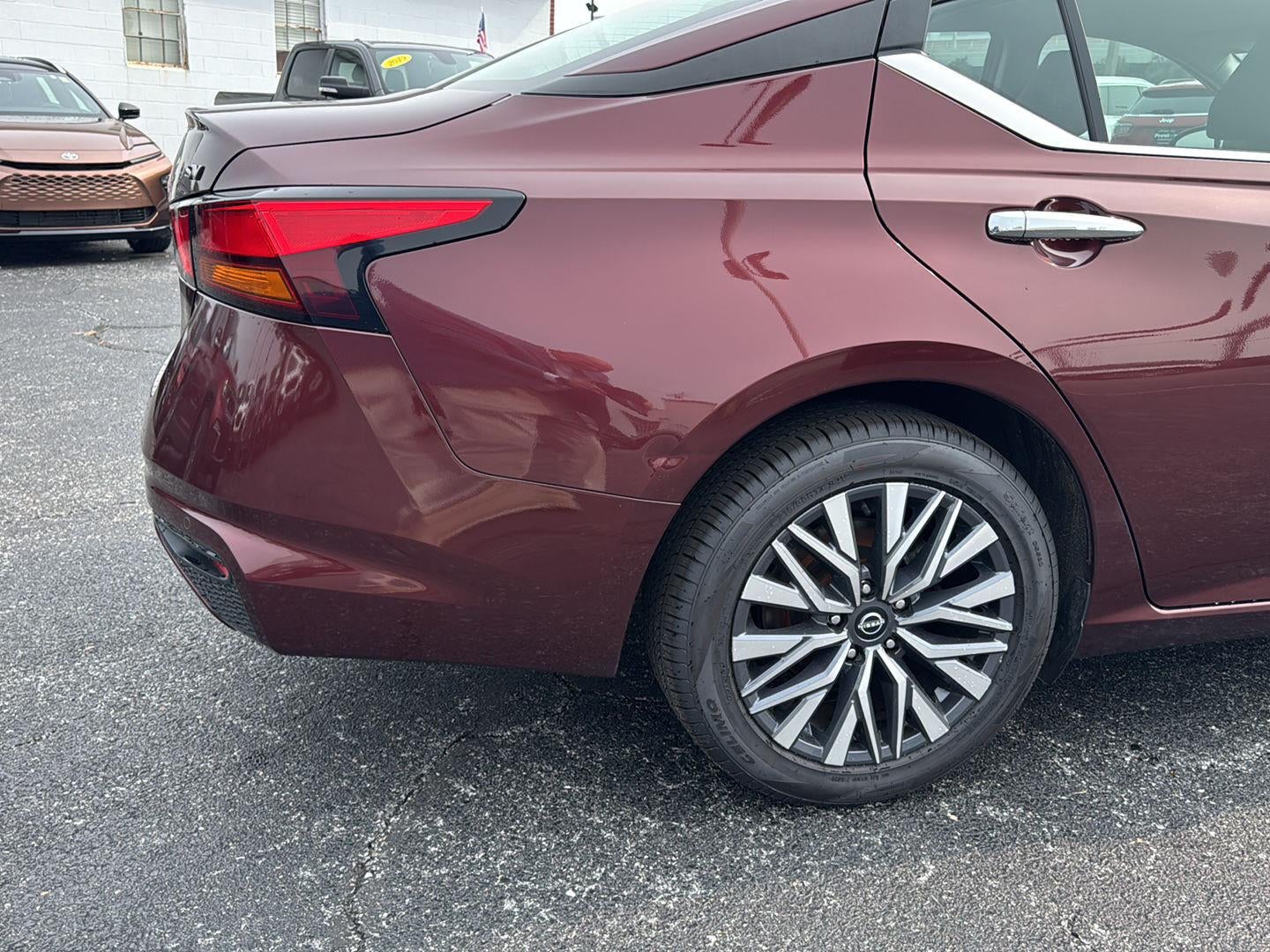 2023 Nissan Altima 2.5 SV