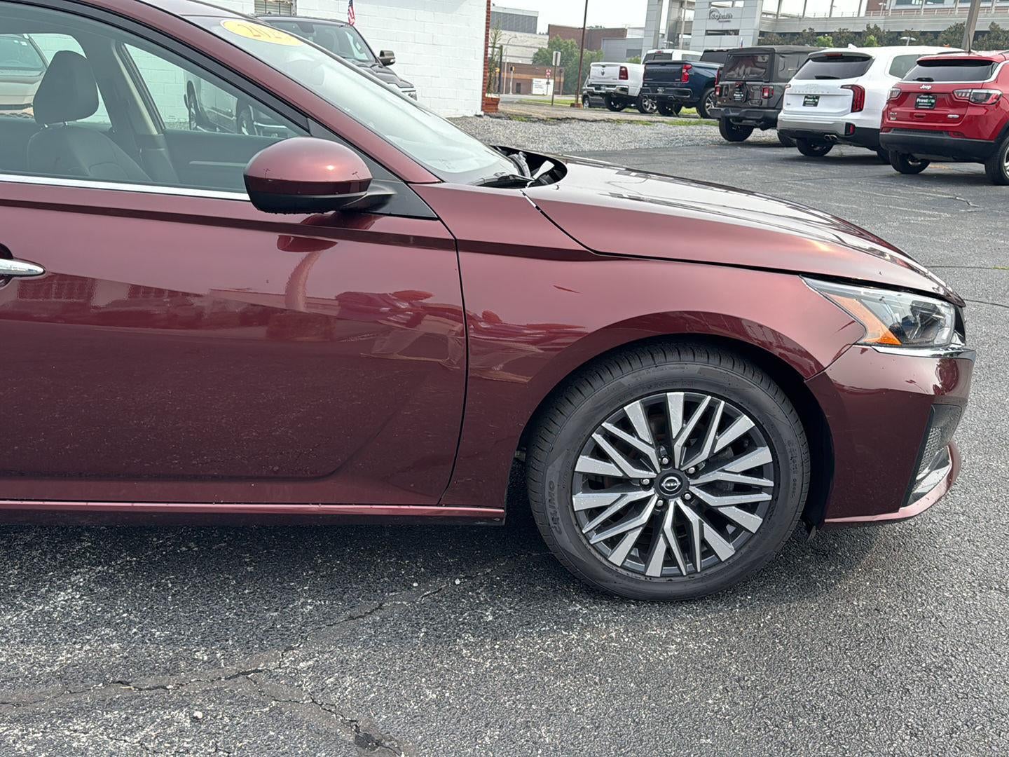 2023 Nissan Altima 2.5 SV