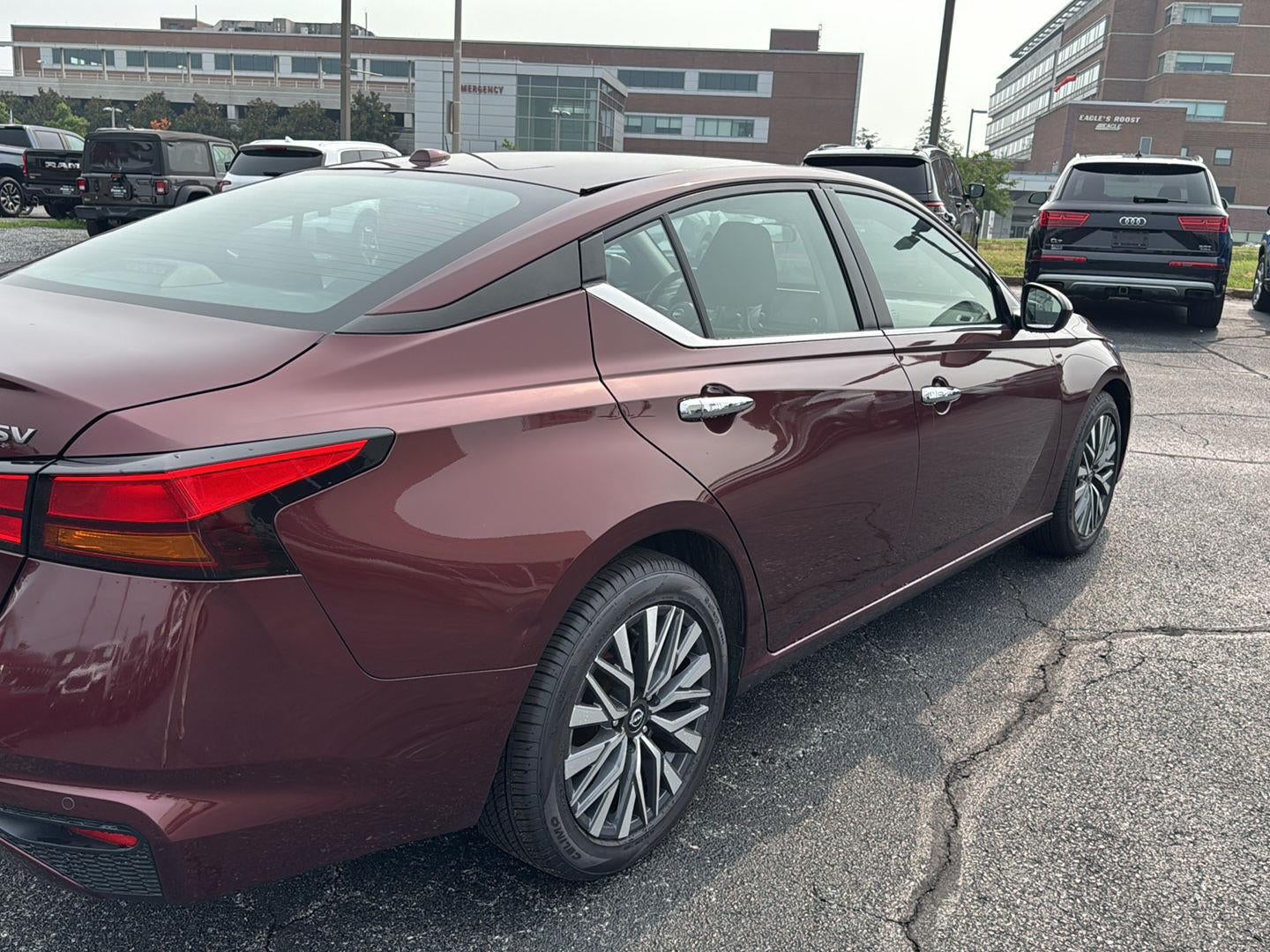 2023 Nissan Altima 2.5 SV