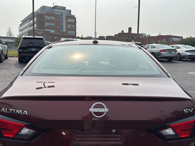 2023 Nissan Altima 2.5 SV