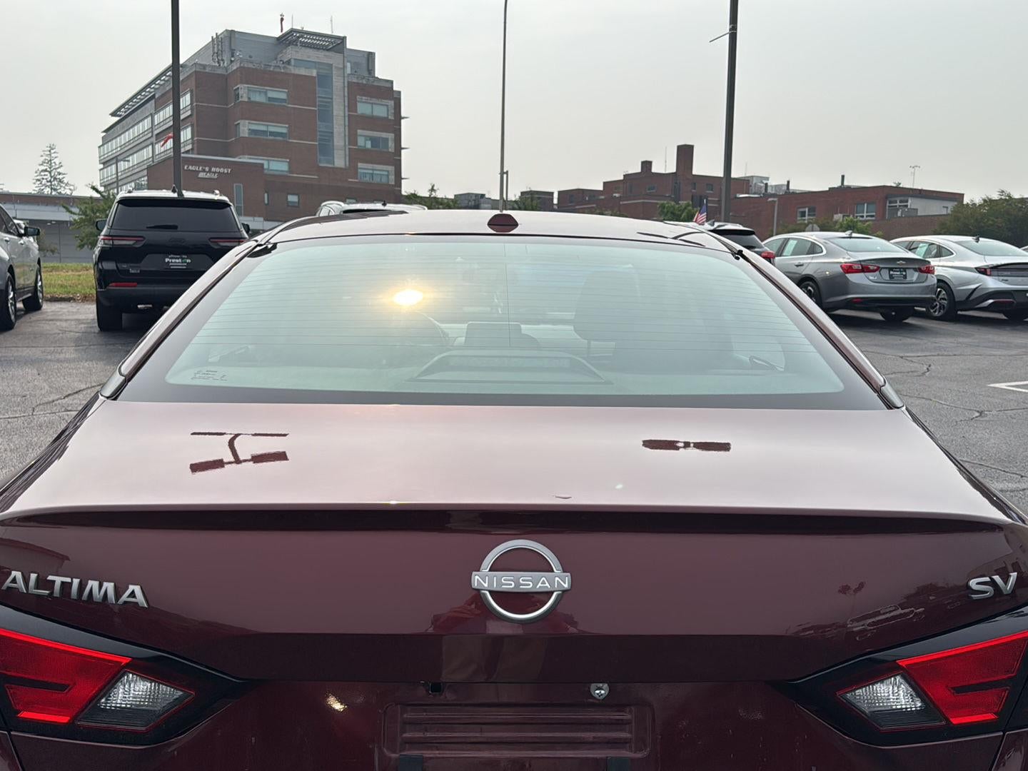 2023 Nissan Altima 2.5 SV
