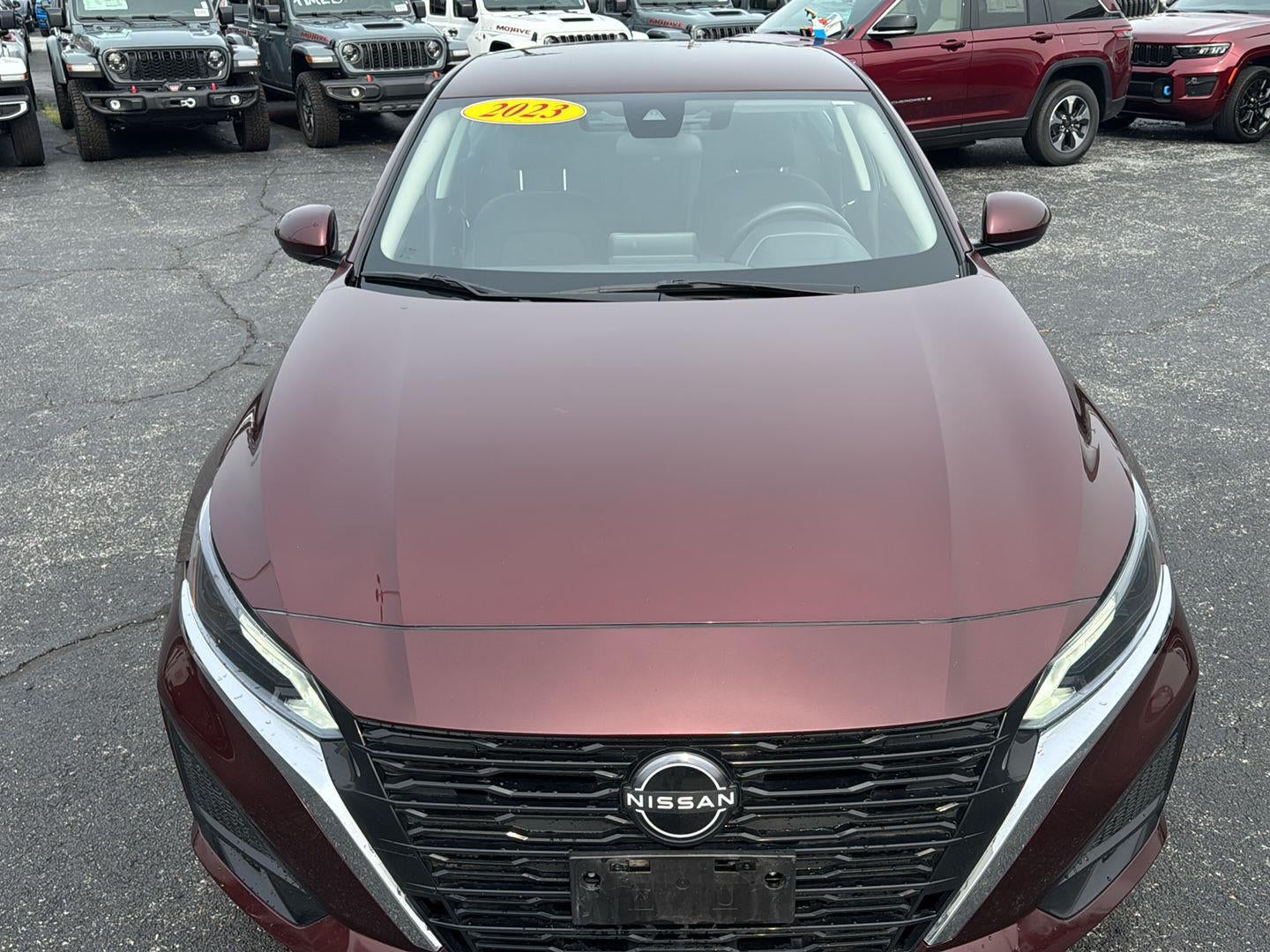 2023 Nissan Altima 2.5 SV