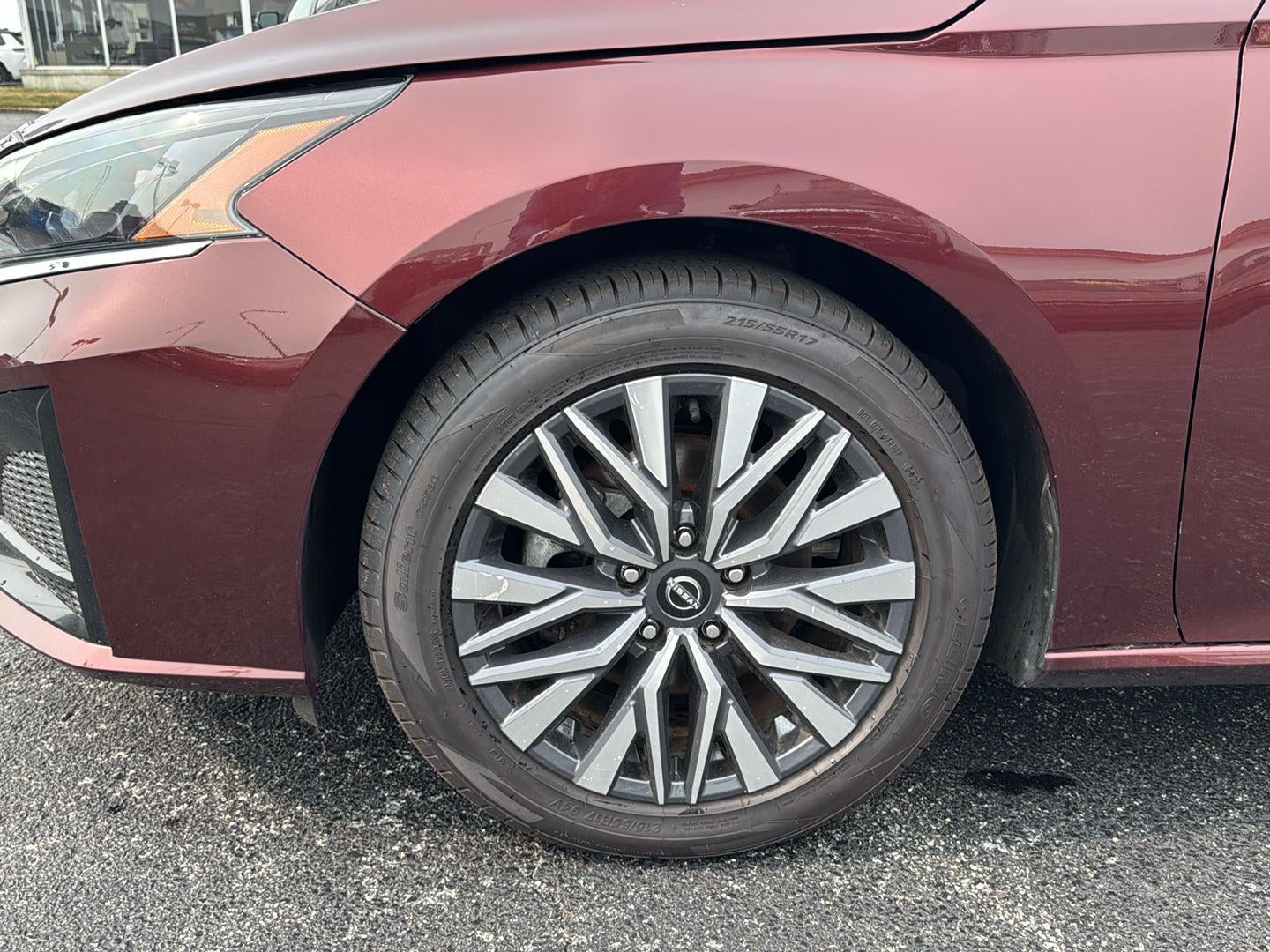 2023 Nissan Altima 2.5 SV