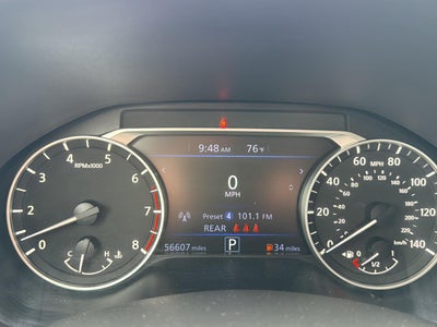 2023 Nissan Altima 2.5 SV