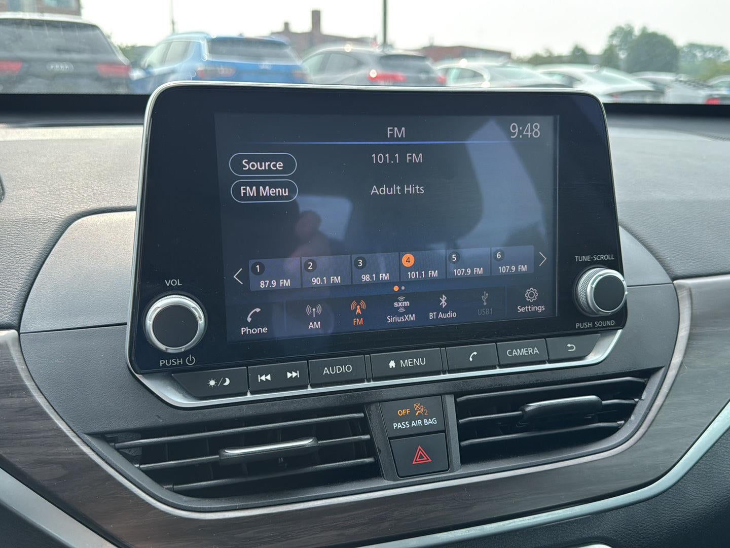 2023 Nissan Altima 2.5 SV