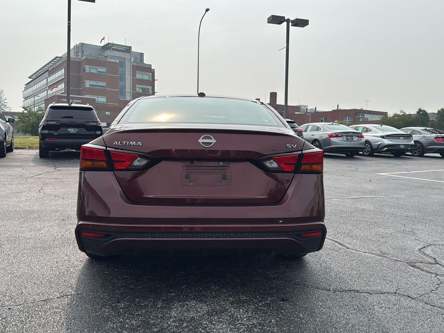 2023 Nissan Altima 2.5 SV