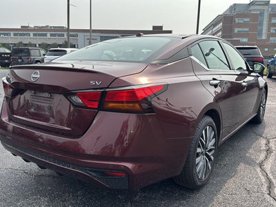 2023 Nissan Altima 2.5 SV