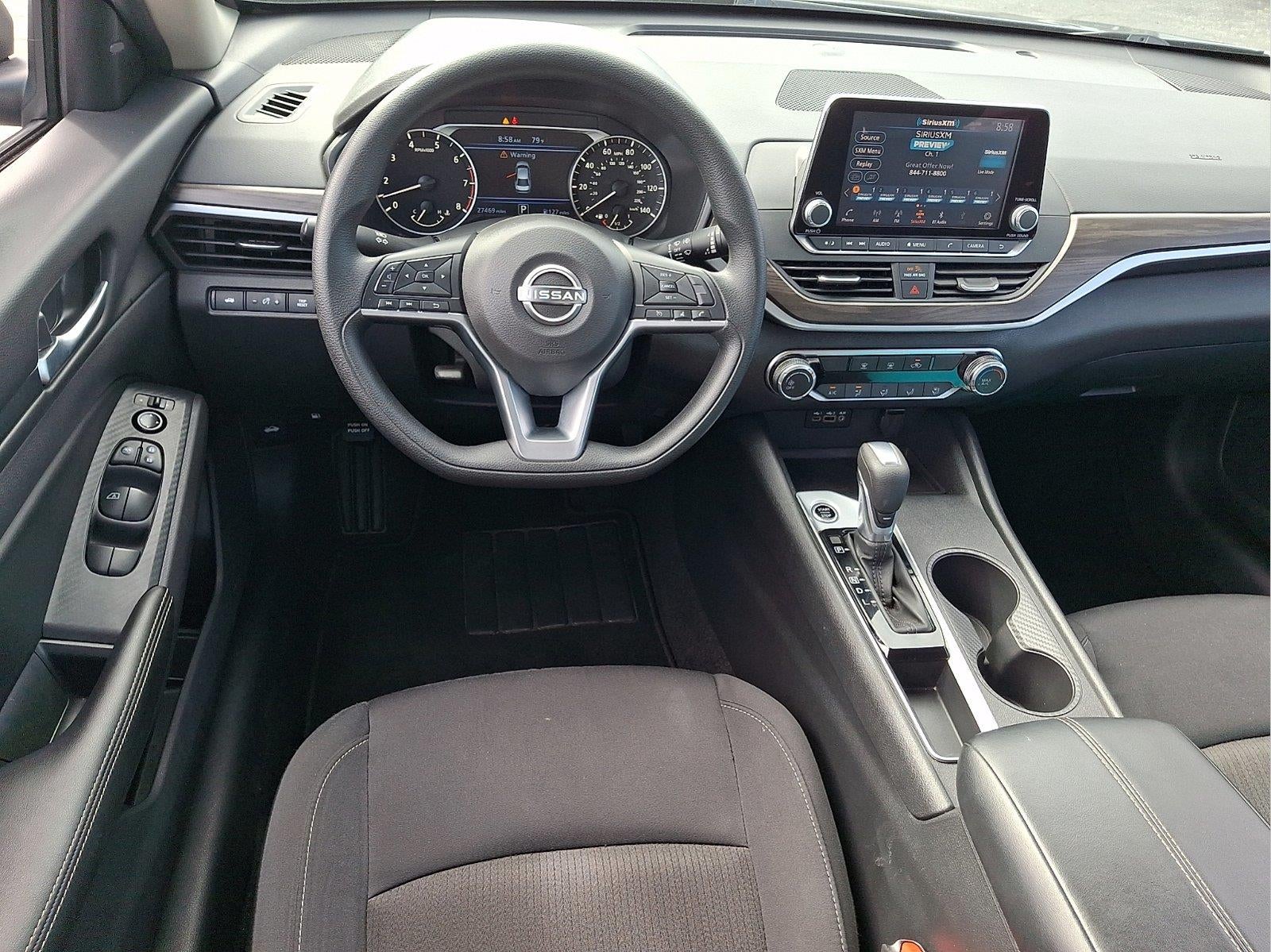 2025 Nissan Altima SV