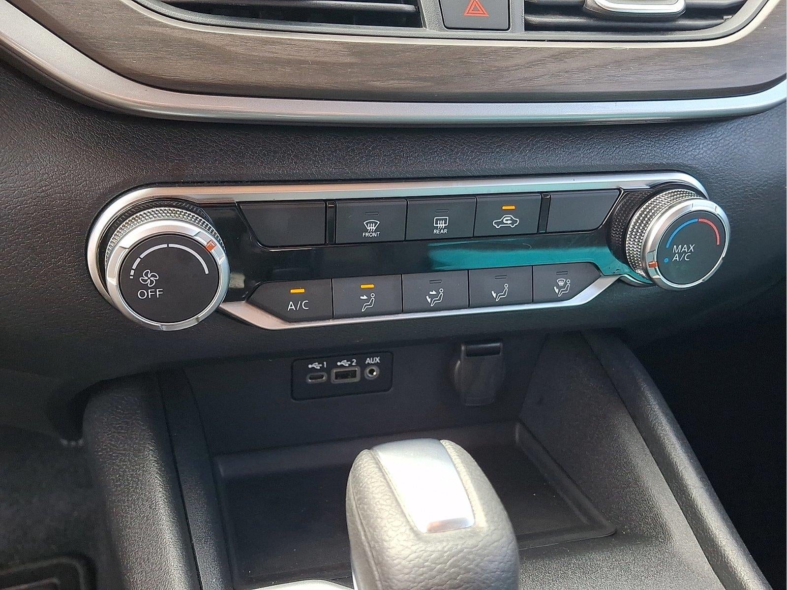 2025 Nissan Altima SV