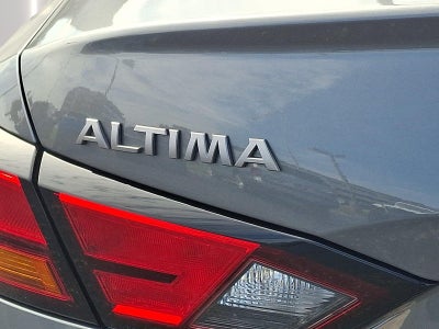 2025 Nissan Altima SV