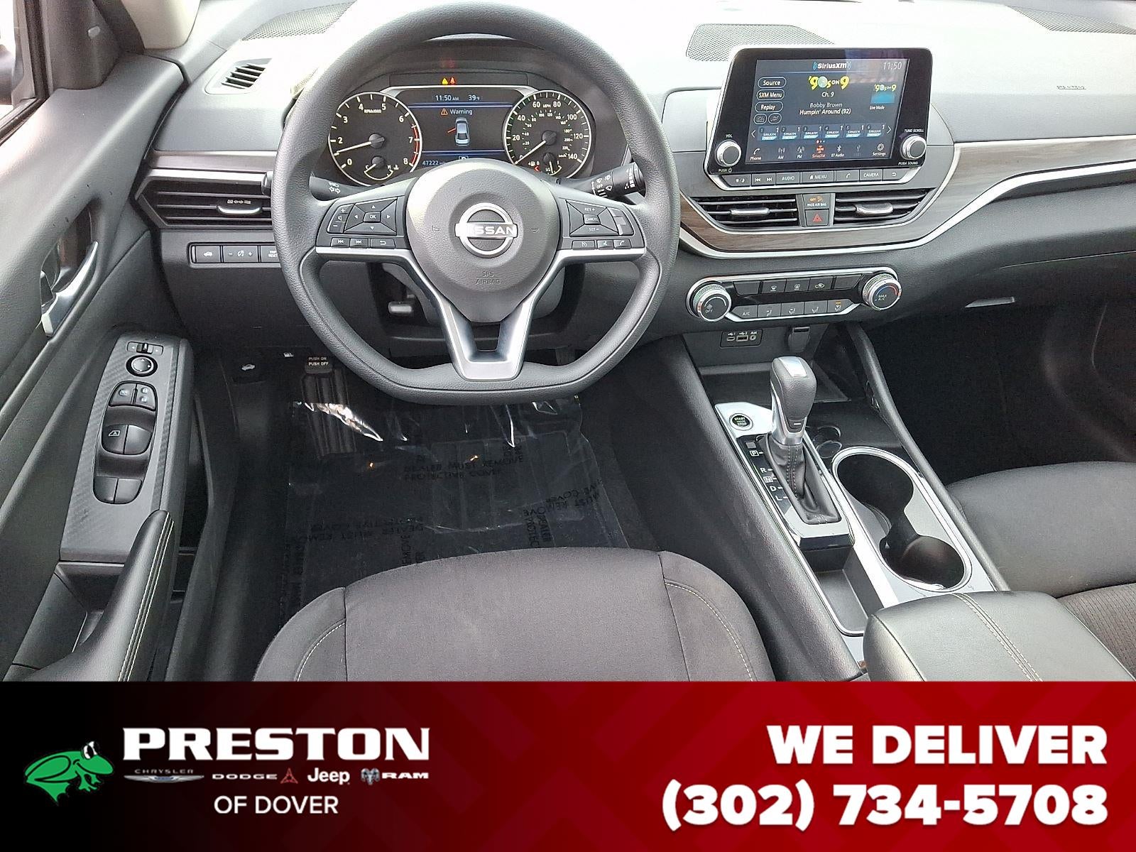 2024 Nissan Altima 2.5 SV