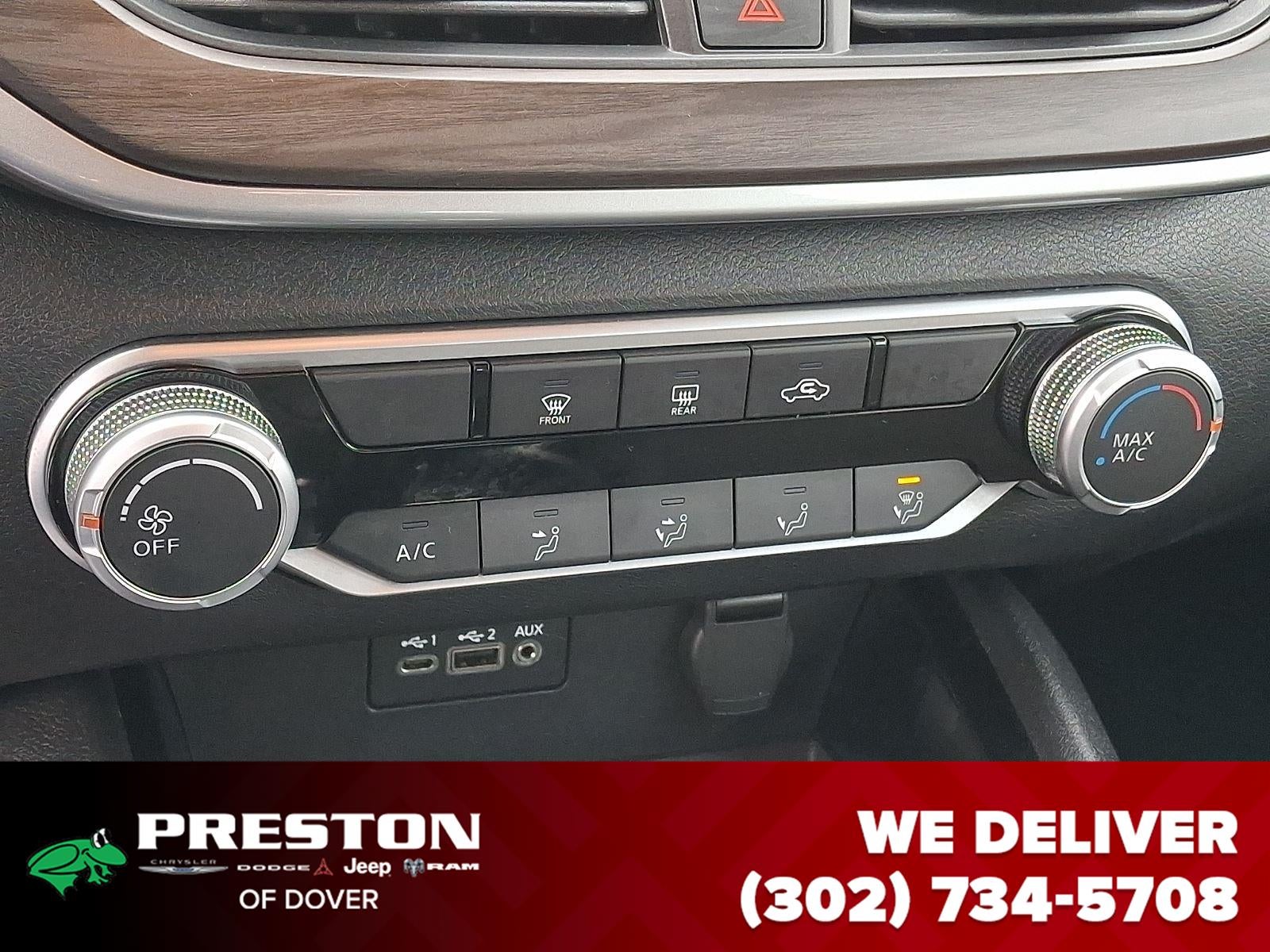 2024 Nissan Altima 2.5 SV