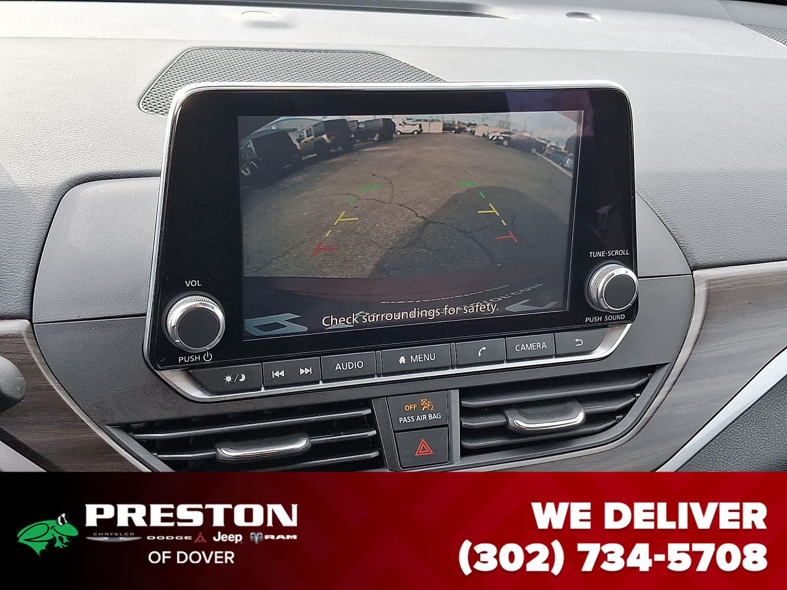 2024 Nissan Altima 2.5 SV