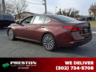 2024 Nissan Altima 2.5 SV