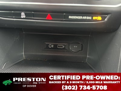 2019 Volkswagen Atlas 3.6L V6 SE