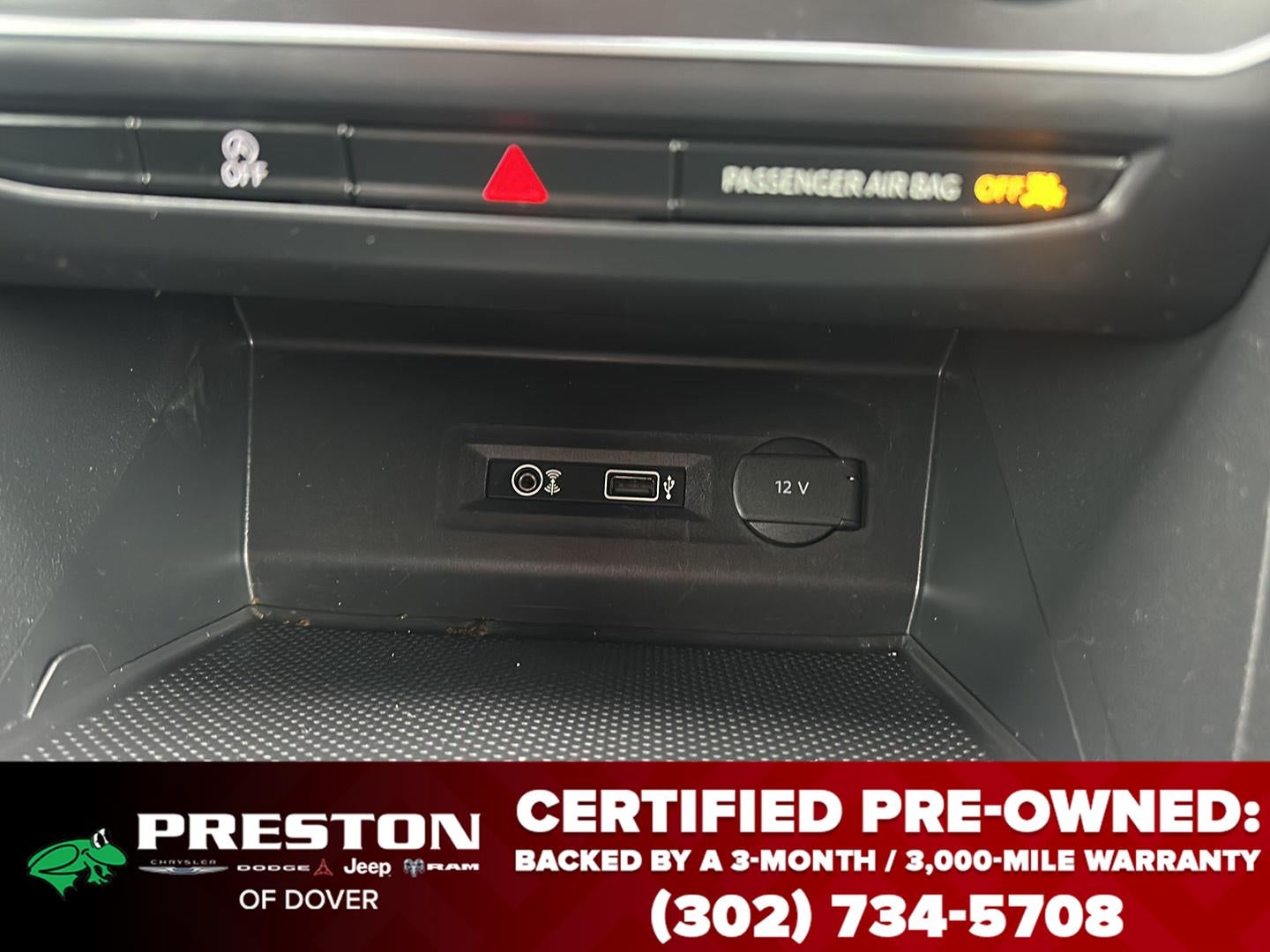 2019 Volkswagen Atlas 3.6L V6 SE