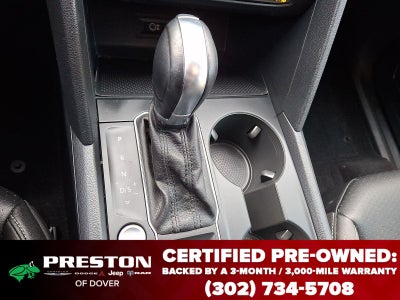 2019 Volkswagen Atlas 3.6L V6 SE