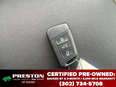 2019 Volkswagen Atlas 3.6L V6 SE