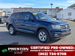 2019 Volkswagen Atlas 3.6L V6 SE