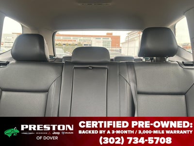 2019 Volkswagen Atlas 3.6L V6 SE