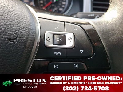 2019 Volkswagen Atlas 3.6L V6 SE