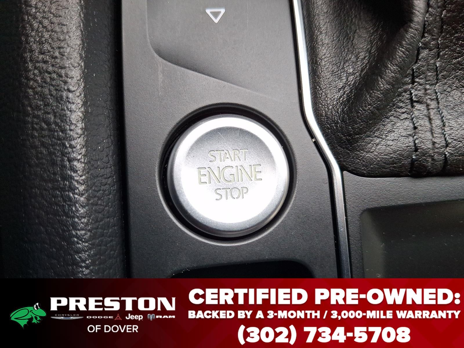 2019 Volkswagen Atlas 3.6L V6 SE