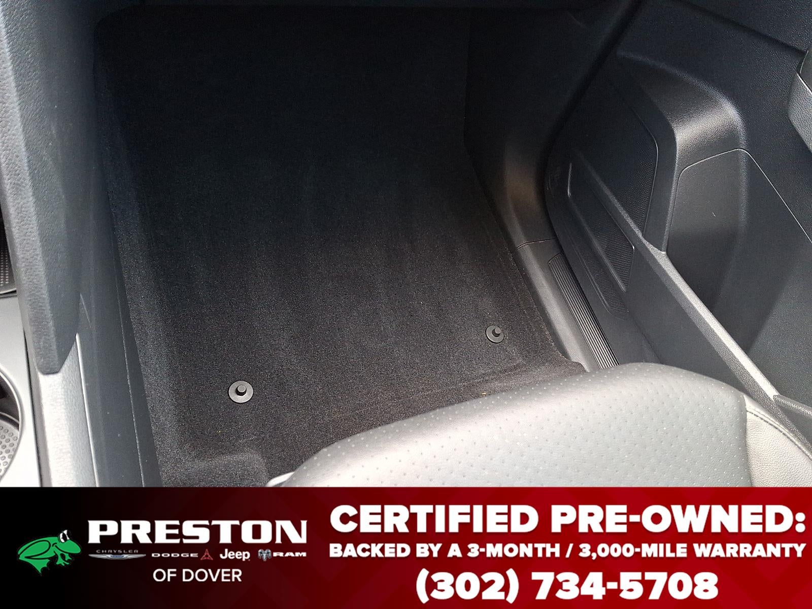 2019 Volkswagen Atlas 3.6L V6 SE