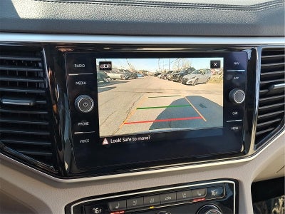 2021 Volkswagen Atlas 2.0T SEL Premium