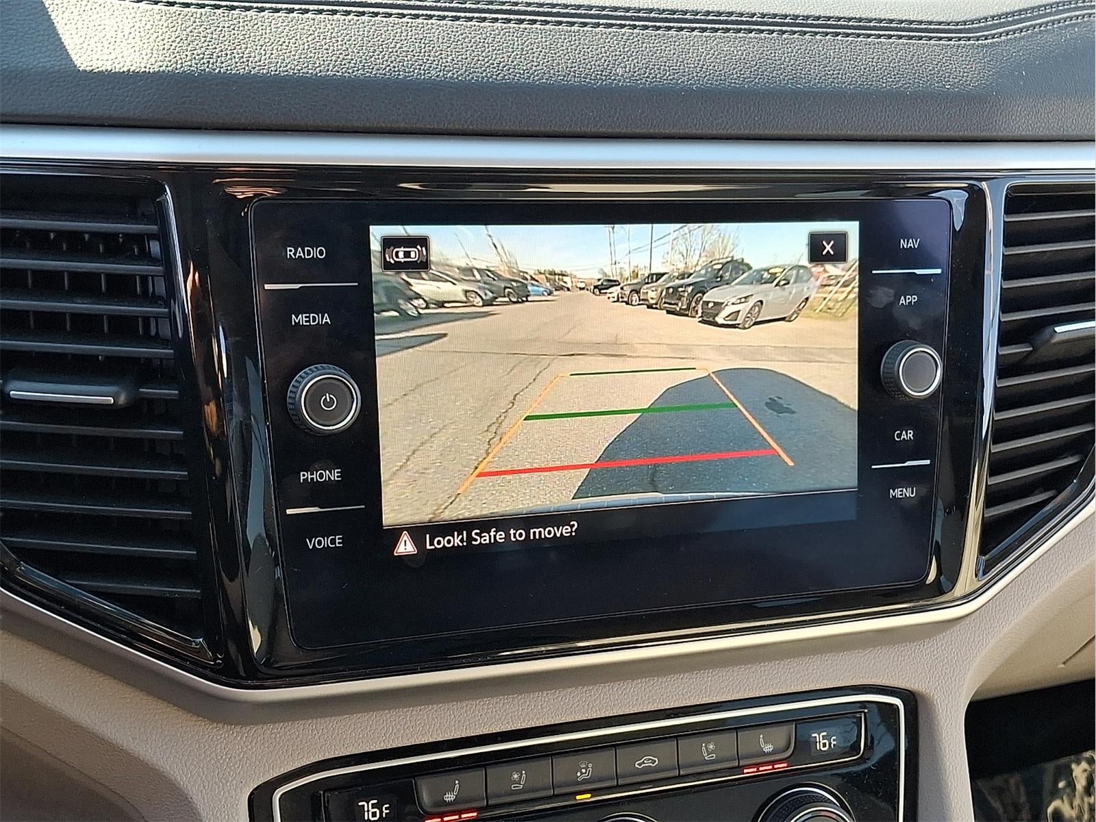 2021 Volkswagen Atlas 2.0T SEL Premium