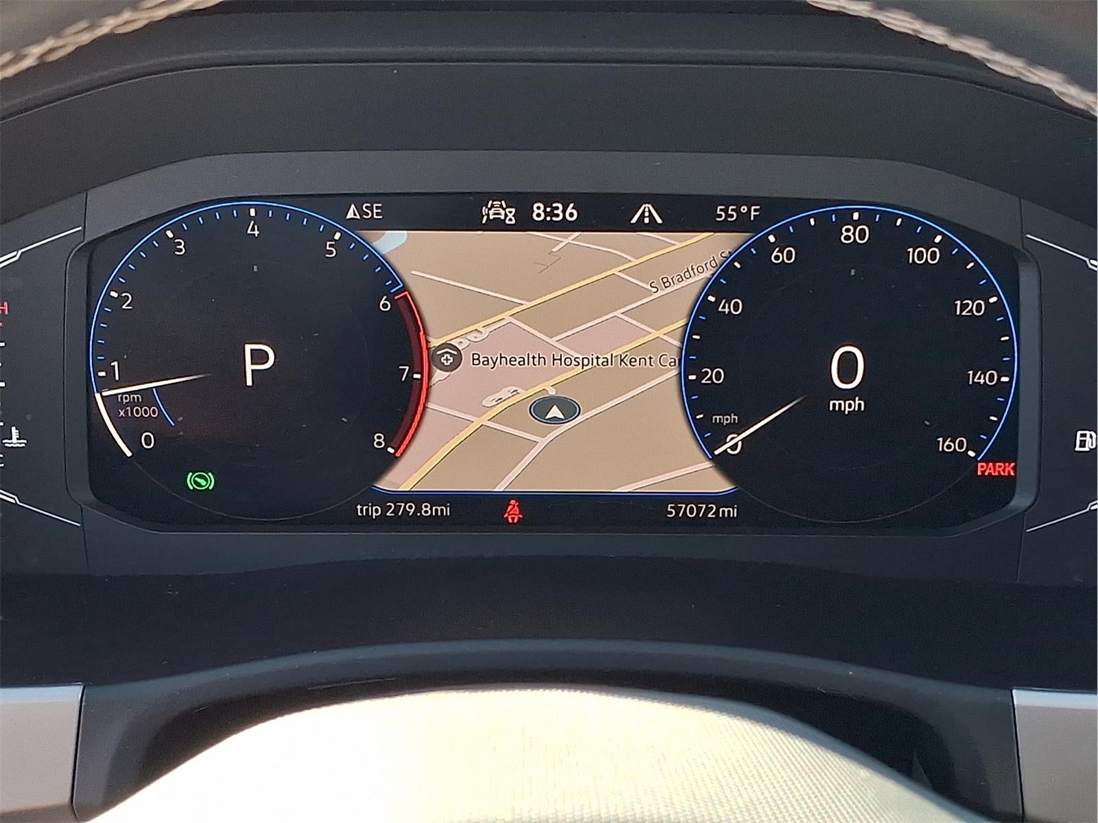 2021 Volkswagen Atlas 2.0T SEL Premium