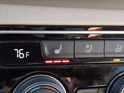 2021 Volkswagen Atlas 2.0T SEL Premium