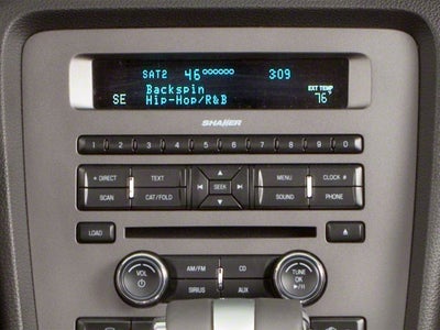 2010 Ford Mustang GT Premium
