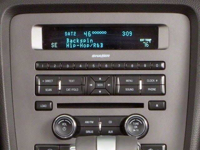 2010 Ford Mustang GT Premium