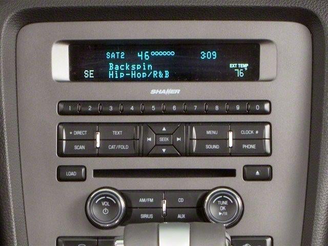 2010 Ford Mustang GT Premium