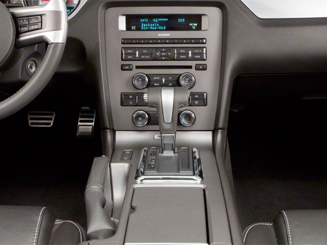 2010 Ford Mustang GT Premium