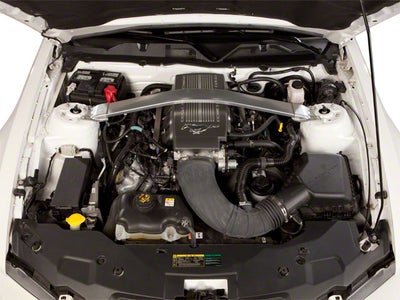 2010 Ford Mustang GT Premium