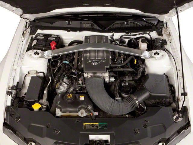 2010 Ford Mustang GT Premium