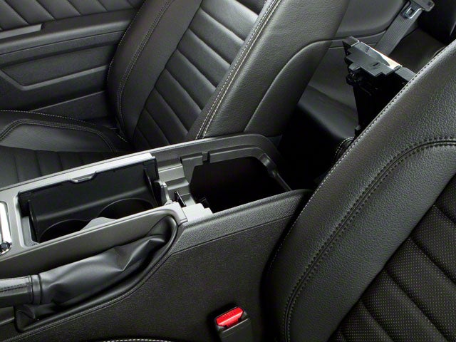 2010 Ford Mustang GT Premium