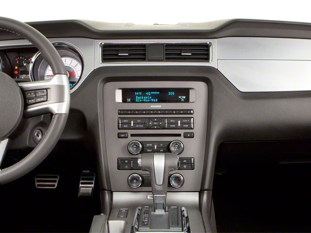 2010 Ford Mustang GT Premium