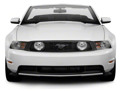 2010 Ford Mustang GT Premium