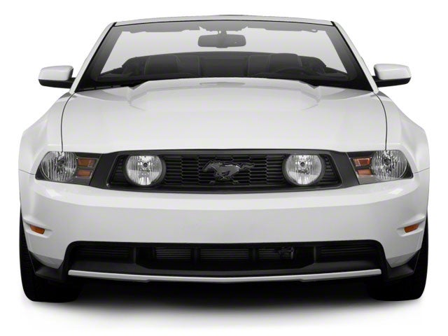 2010 Ford Mustang GT Premium