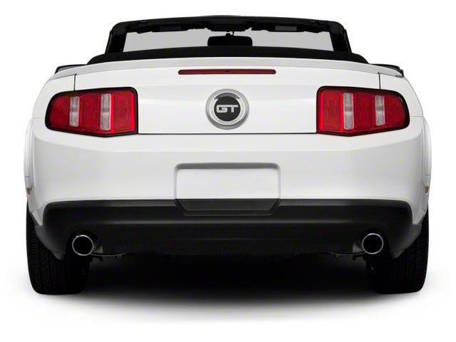 2010 Ford Mustang GT Premium