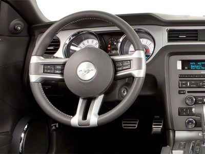 2010 Ford Mustang GT Premium
