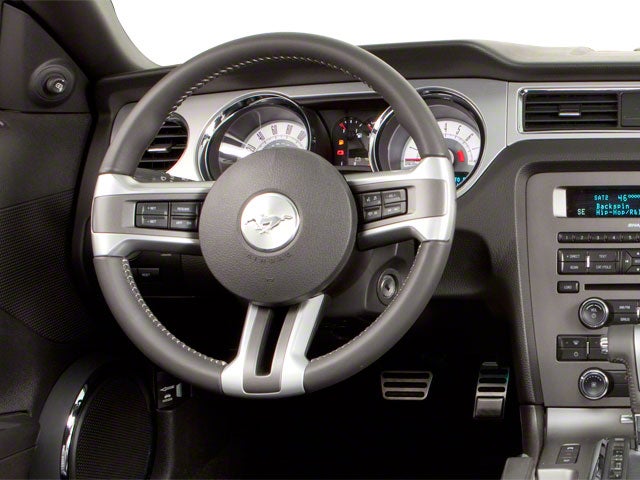 2010 Ford Mustang GT Premium