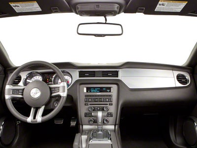 2010 Ford Mustang GT Premium