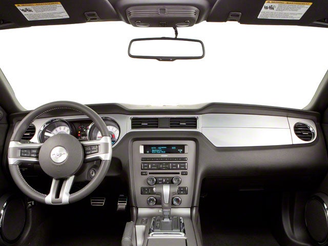 2010 Ford Mustang GT Premium