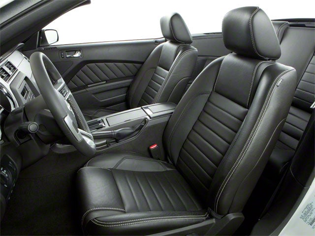 2010 Ford Mustang GT Premium