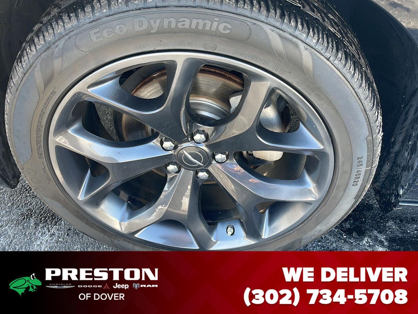 2023 Chrysler 300 300 Touring L